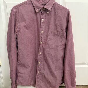 J. Crew Button Down Shirt, Classic Fit